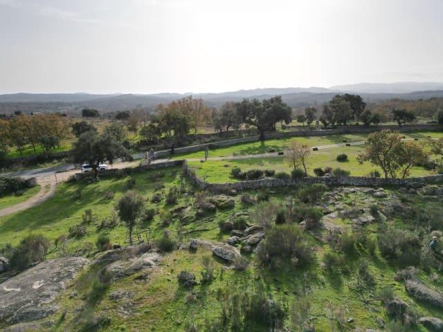 Finca/Casa Rural en venta en Valencia de Alcántara, Cáceres