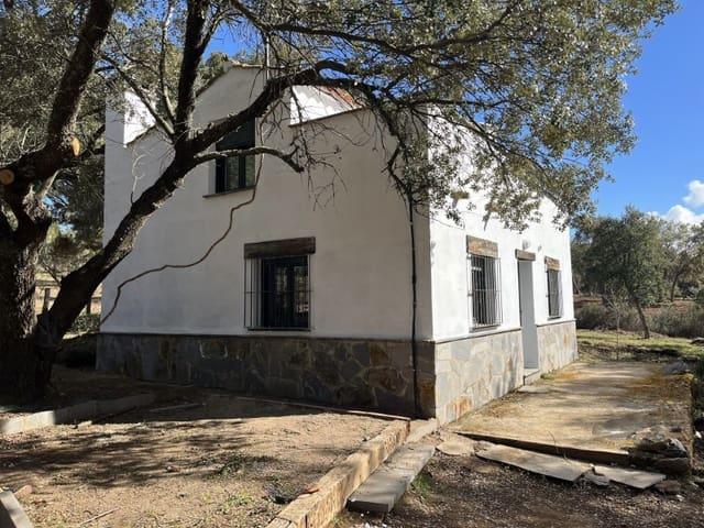 Finca/Casa Rural en venta en Valencia de Alcántara, Cáceres