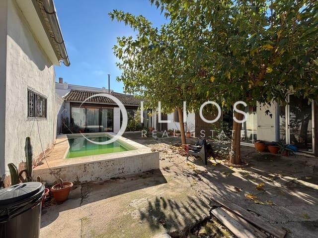 Finca/Casa Rural en venta en Masarrochos / Massarrojos, Valencia