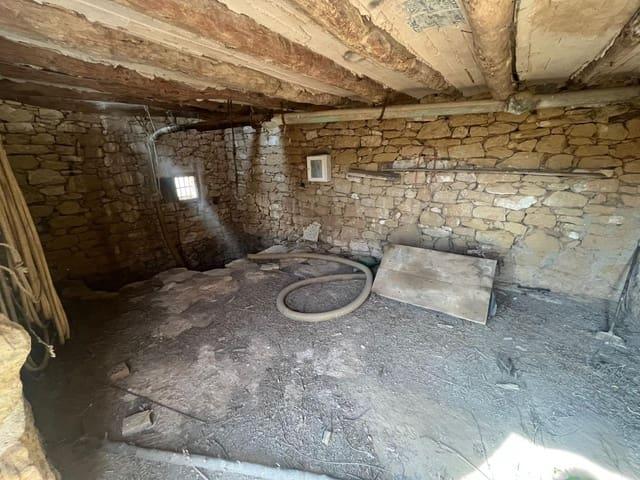 Finca/Casa Rural en venta en Valjunquera, Teruel