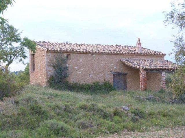 Finca/Casa Rural en venta en Valjunquera, Teruel