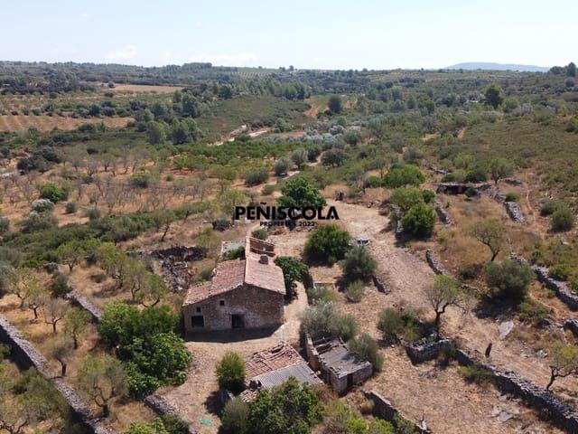Finca/Casa Rural en venta en Vall d'Alba, Castellón