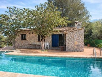 Finca/Casa Rural en venta en Vall de Gallinera, Alicante