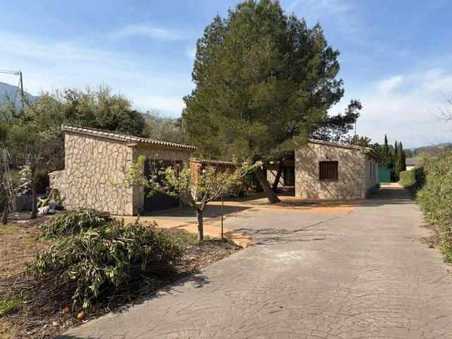 Finca/Casa Rural en venta en Vall de Gallinera, Alicante