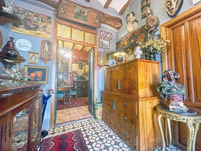 Finca/Casa Rural en venta en Vall de Gallinera, Alicante