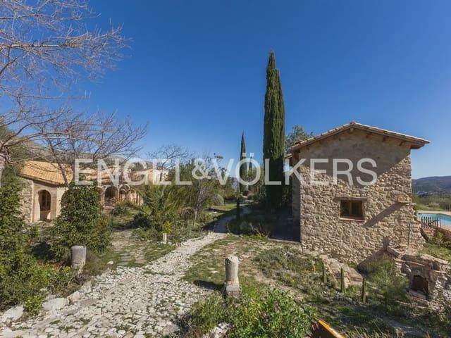 Finca/Casa Rural en venta en Vall de Laguart, Alicante