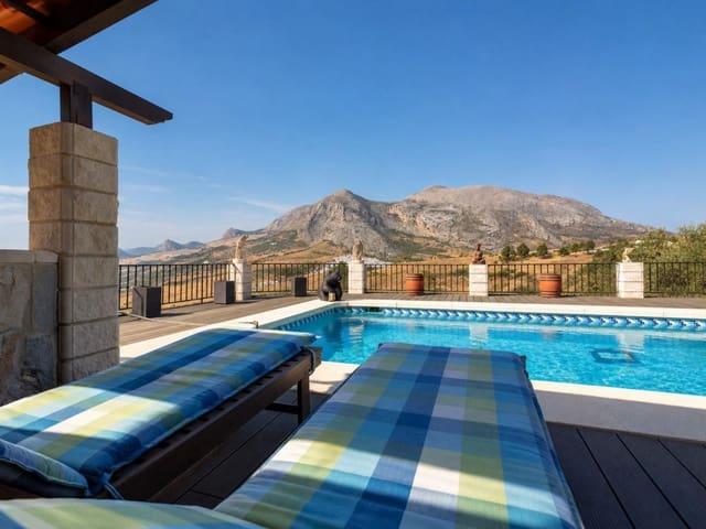 Finca/Casa Rural en venta en Valle de Abdalajís, Málaga