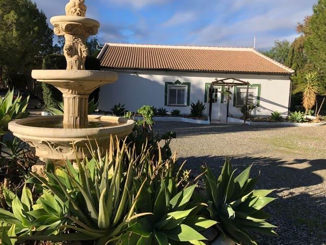 Finca/Casa Rural en venta en Valle de Abdalajís, Málaga