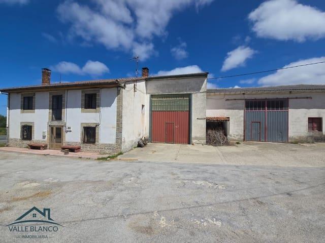 Finca/Casa Rural en venta en Valle de Valdebezana, Burgos