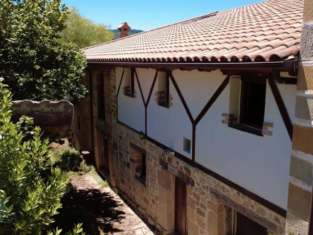 Finca/Casa Rural en venta en Valle de Valdebezana, Burgos