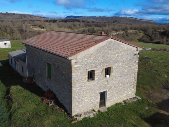 Finca/Casa Rural en venta en Valle de Valdebezana, Burgos
