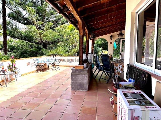 Finca/Casa Rural en venta en Vallehermoso, La Gomera