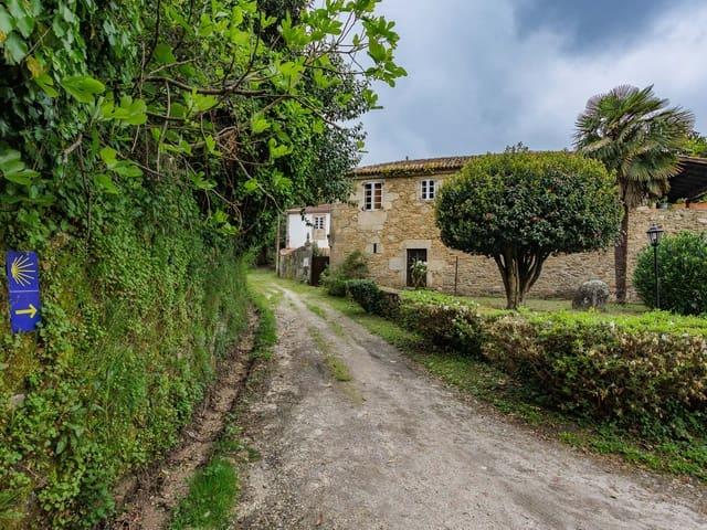 Finca/Casa Rural en venta en Vedra, A Coruña
