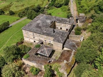 Finca/Casa Rural en venta en Vegadeo, Asturias Costa Verde