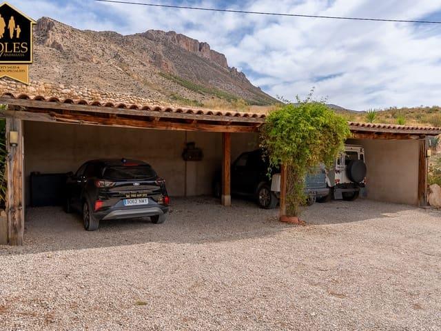 Finca/Casa Rural en venta en Vélez Blanco, Almería