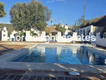 Finca/Casa Rural en venta en Vélez Málaga, Málaga Costa del Sol