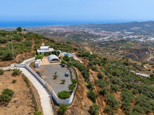 Finca/Casa Rural en venta en Vélez Málaga, Málaga Costa del Sol