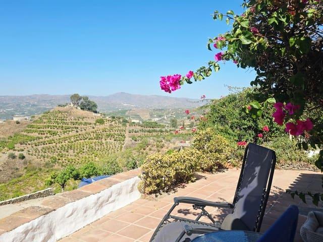 Finca/Casa Rural en venta en Vélez Málaga, Málaga Costa del Sol