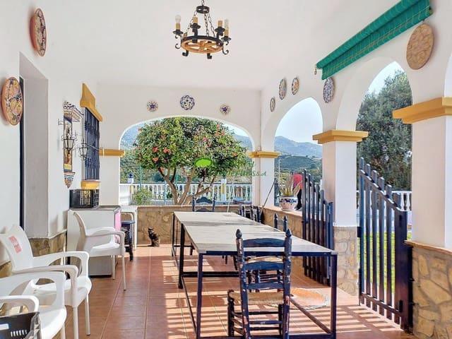 Finca/Casa Rural en venta en Vélez Málaga, Málaga Costa del Sol