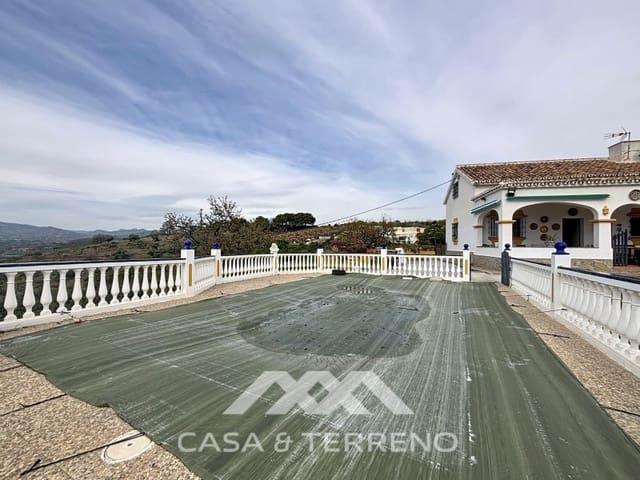 Finca/Casa Rural en venta en Vélez Málaga, Málaga Costa del Sol