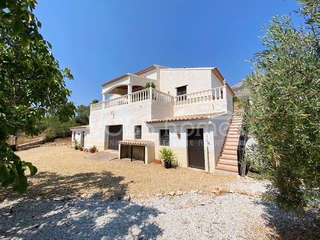 Finca/Casa Rural en venta en Vélez Rubio, Almería
