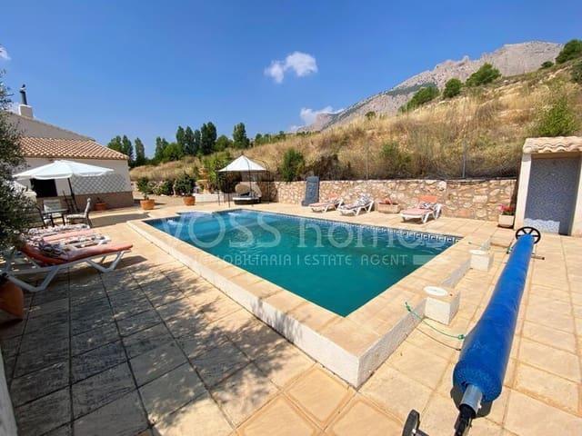 Finca/Casa Rural en venta en Vélez Rubio, Almería