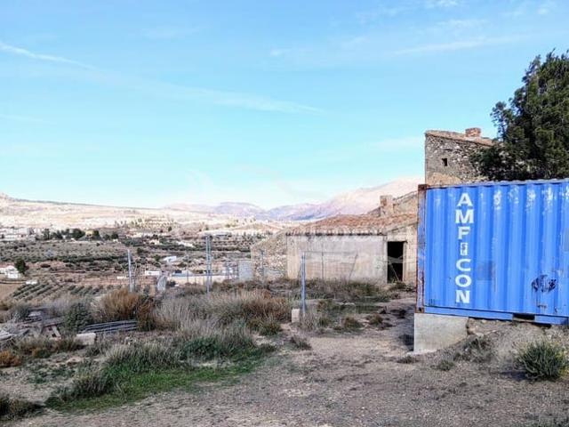 Finca/Casa Rural en venta en Vélez Rubio, Almería