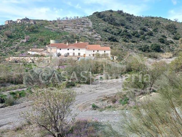 Finca/Casa Rural en venta en Vélez Rubio, Almería