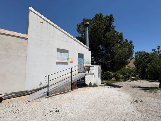 Finca/Casa Rural en venta en Vélez Rubio, Almería
