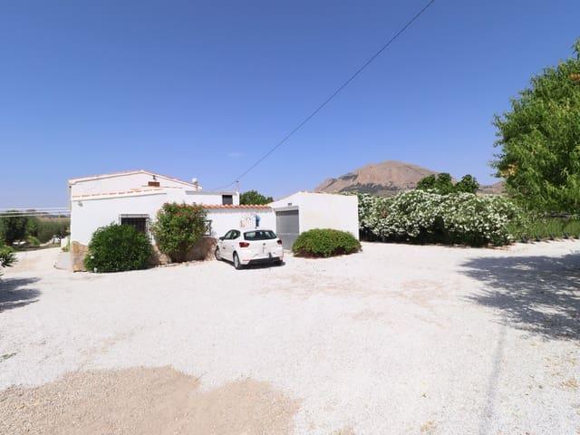 Finca/Casa Rural en venta en Vélez Rubio, Almería