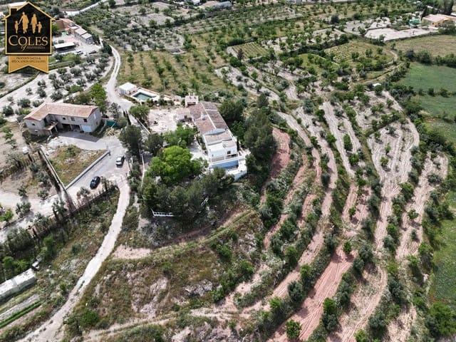 Finca/Casa Rural en venta en Vélez Rubio, Almería