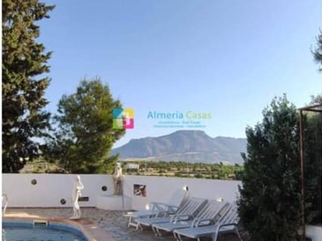 Finca/Casa Rural en venta en Vélez Rubio, Almería