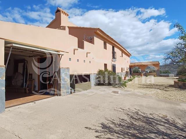 Finca/Casa Rural en venta en Vélez Rubio, Almería