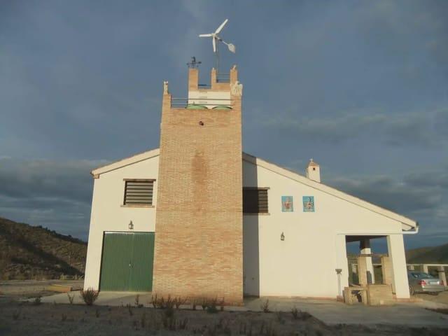 Finca/Casa Rural en venta en Vélez Rubio, Almería