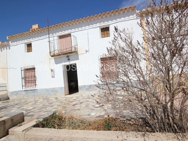 Finca/Casa Rural en venta en Vélez Rubio, Almería