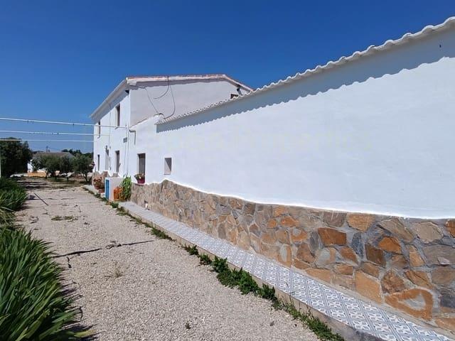 Finca/Casa Rural en venta en Vélez Rubio, Almería
