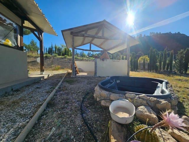 Finca/Casa Rural en venta en Vélez Rubio, Almería