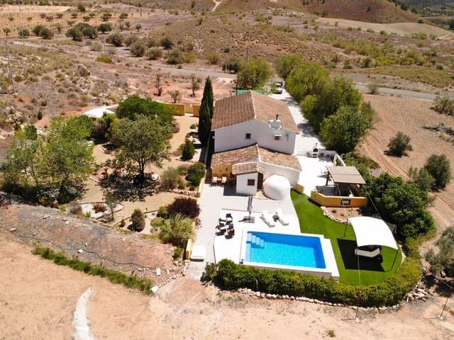 Finca/Casa Rural en venta en Vélez Rubio, Almería