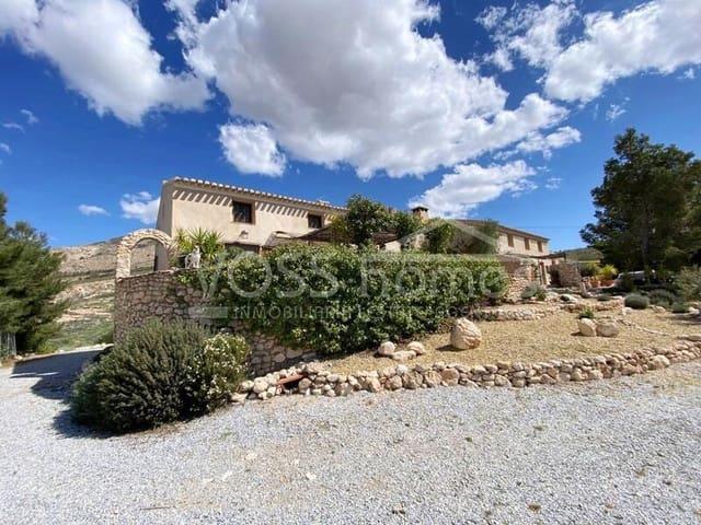 Finca/Casa Rural en venta en Vélez Rubio, Almería