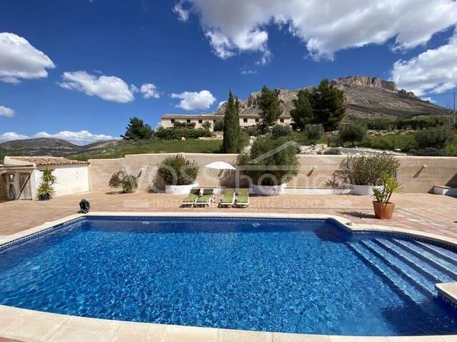 Finca/Casa Rural en venta en Vélez Rubio, Almería