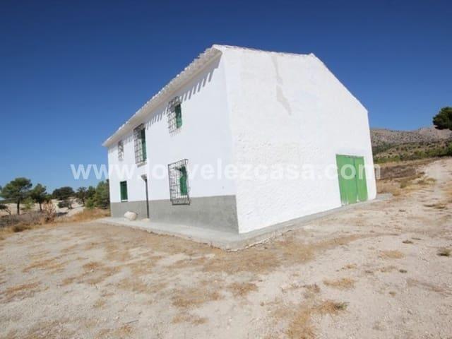 Finca/Casa Rural en venta en Vélez Rubio, Almería