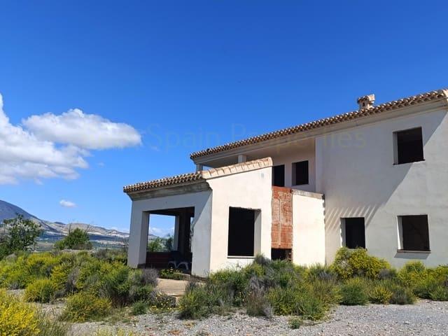 Finca/Casa Rural en venta en Vélez Rubio, Almería
