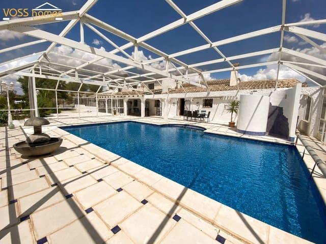 Finca/Casa Rural en venta en Vélez Rubio, Almería