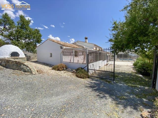Finca/Casa Rural en venta en Vélez Rubio, Almería
