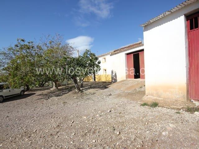 Finca/Casa Rural en venta en Vélez Rubio, Almería