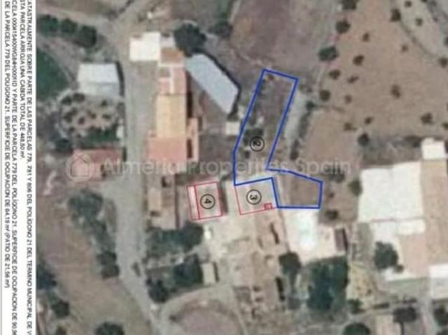 Finca/Casa Rural en venta en Vélez Rubio, Almería