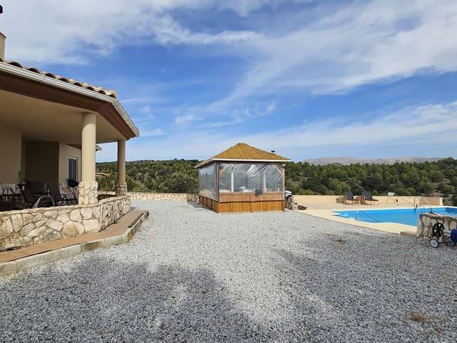 Finca/Casa Rural en venta en Vélez Rubio, Almería