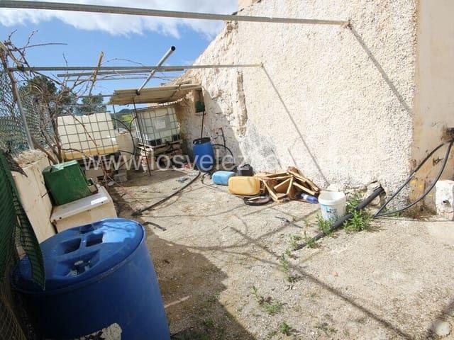 Finca/Casa Rural en venta en Vélez Rubio, Almería