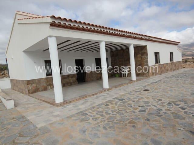Finca/Casa Rural en venta en Vélez Rubio, Almería