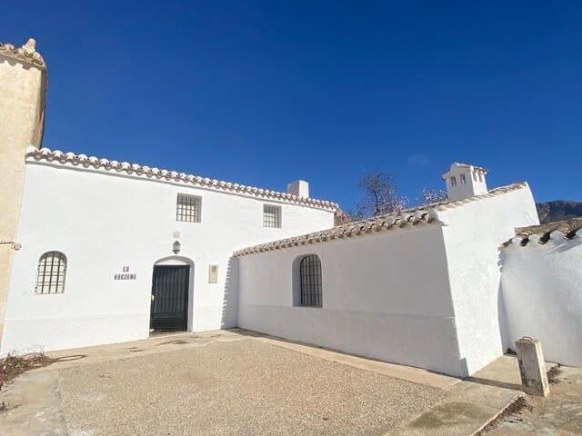 Finca/Casa Rural en venta en Vélez Rubio, Almería